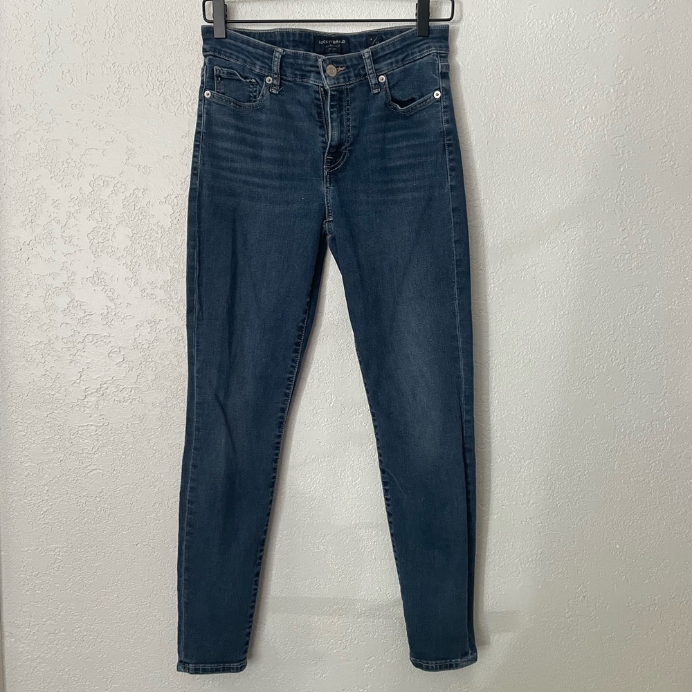 Lucky brand skinny jeans